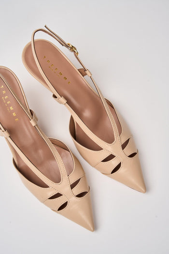 Slingback Sabbia Donna - 3