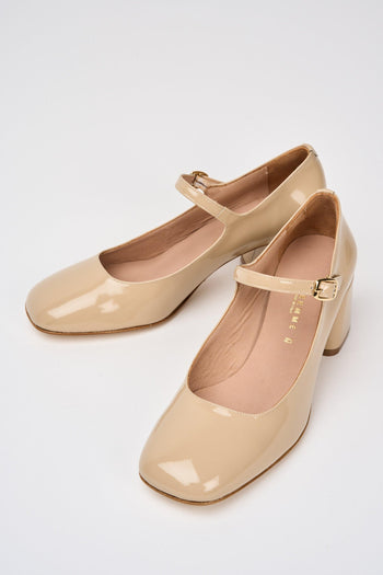 Mary Jane Sabbia Donna - 6