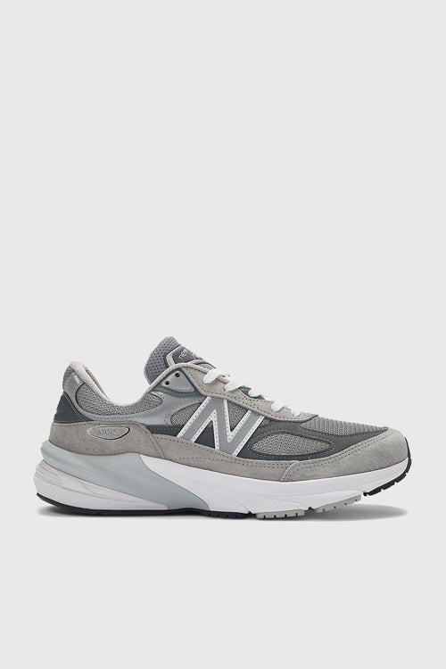 Sneaker 990v6 Made In Usa Grigio Donna