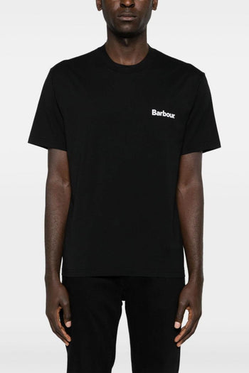 T-shirt Nero Uomo - 5
