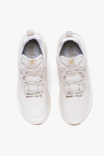 Sneaker H585 in pelle - 5