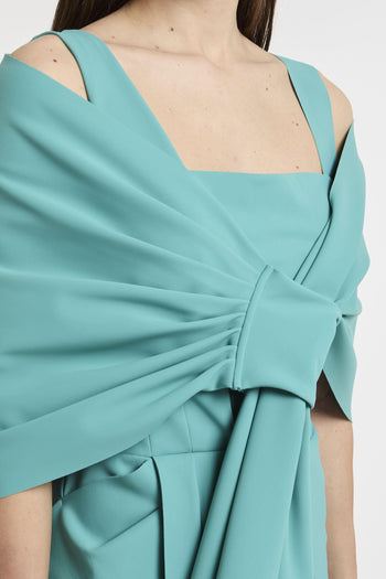 La Petite Robe di Stola Multicolor PA/EA Morbida ed Elastica - 4