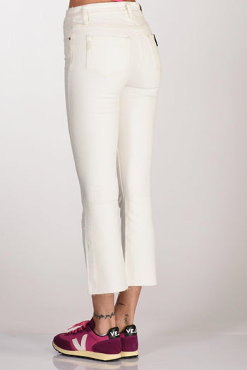 Jeans Bianco Donna - 6