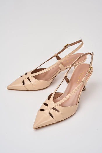 Slingback Sabbia Donna - 6
