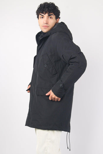 Acquila Parka Nero - 5