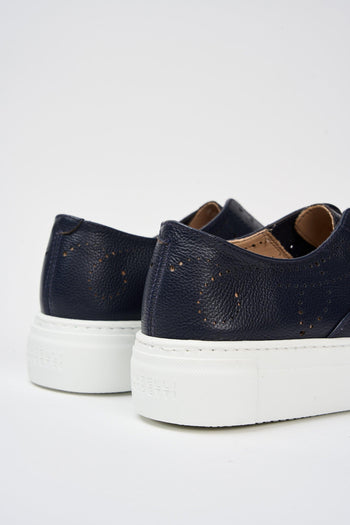 Slip-on Navy Donna - 5