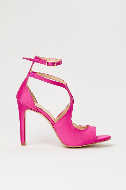 Sandalo Fuxia Donna