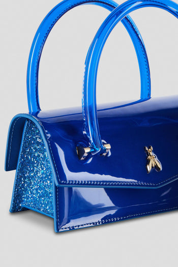 Borsa Blu Donna Fly Bamby Baby - 6