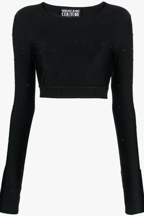 T-shirt Nero Donna