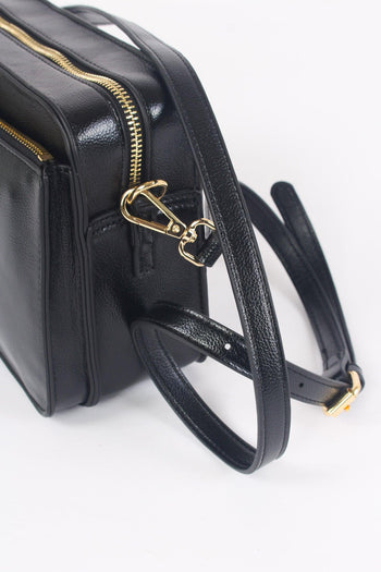 Tracolla Florida Media Nero - 6