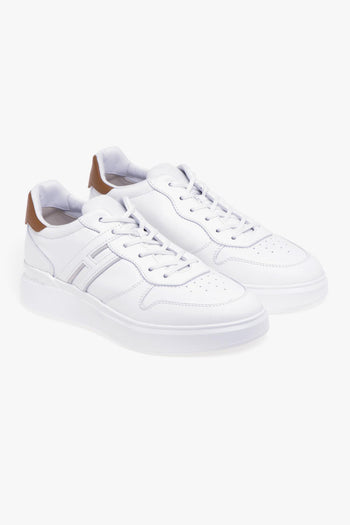 Sneaker H580 in pelle - 2