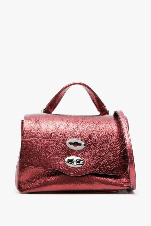 Borsa Rosa Donna Postina Cortina Baby - 2