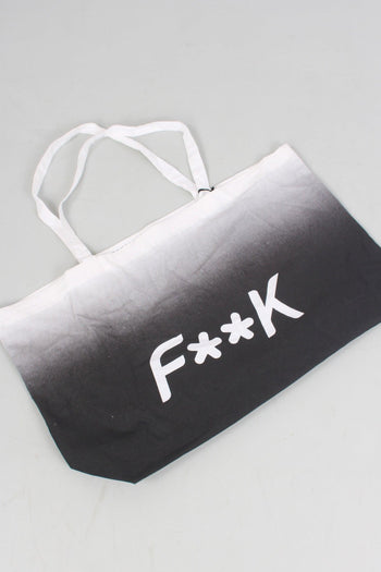 Borsa Mare Unita Nero - 3