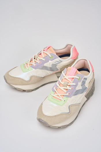 Sneaker Blanco Donna - 7