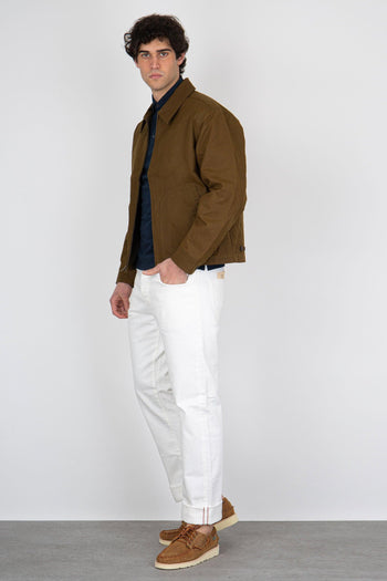 Jeans John 965 Bianco Uomo - 7