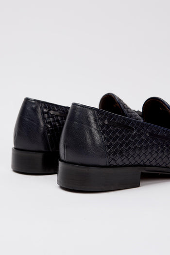 Mocassino Navy Uomo - 4