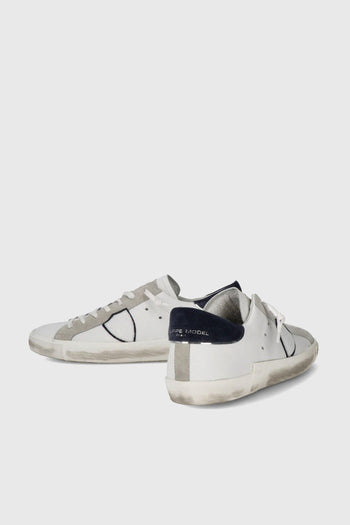 Sneaker Prsx Mixage Pop Blanc Bleu Bianco/blu Uomo - 5