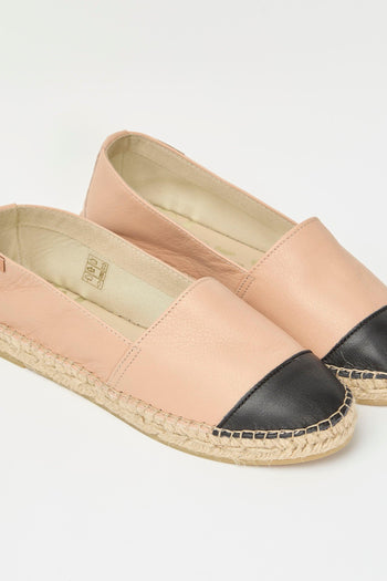 Espadrillas Nero/tost Donna - 3