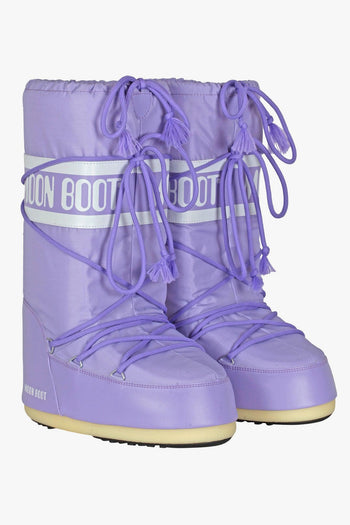 - Stivali - 420418 - Lilla - 3