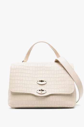 Borsa Beige Donna Postina Cayman S - 2