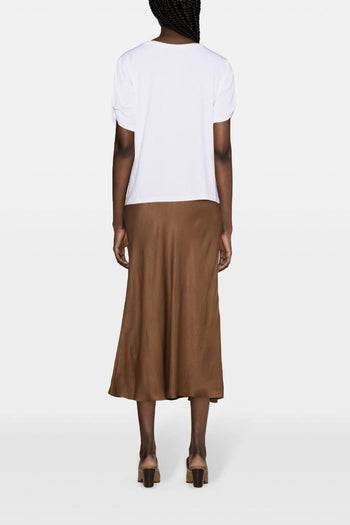 T-shirt Bianco Donna - 4