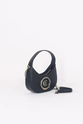 Mezza Luna Z Circle Calf Black - 5