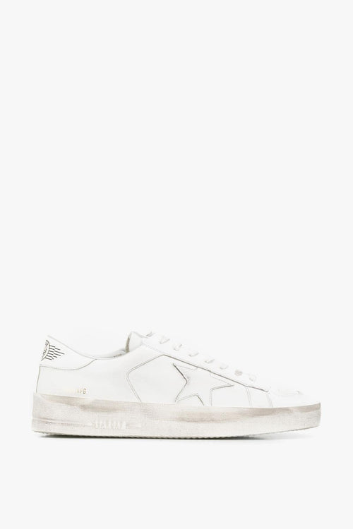 Sneakers Bianco Uomo Stardan