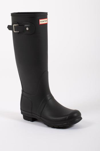 Original Tall Boot Nero Donna - 3