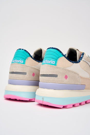 Sneaker Blanco Donna - 5