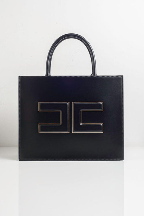 Shopper media con logo