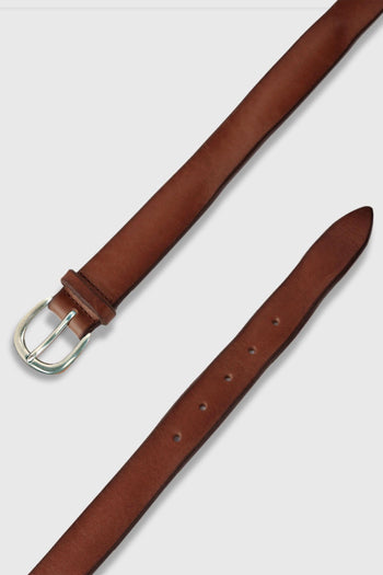 Cintura Bull Soft Cuoio Uomo - 2
