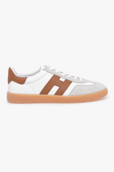 Sneaker Cool H647 in pelle