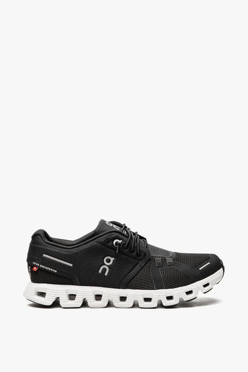 Scarpa Nero Donna stile sportivo