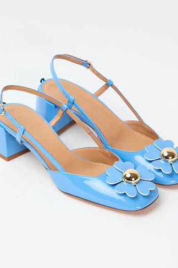 Slingback Denim Donna - 3
