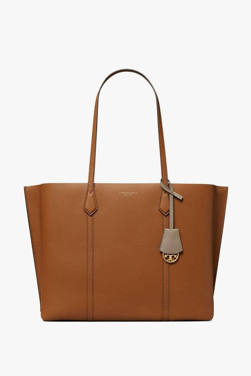 Borsa Marrone Donna tote con stampa - 2