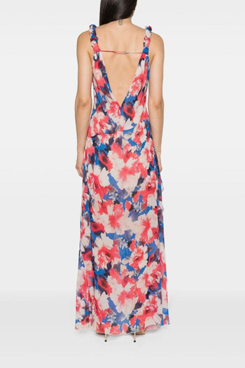Abito Rosa Donna - 6