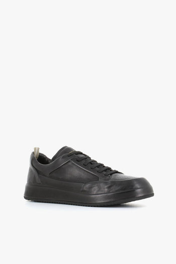 Sneaker Ace/016 Nero Uomo - 3