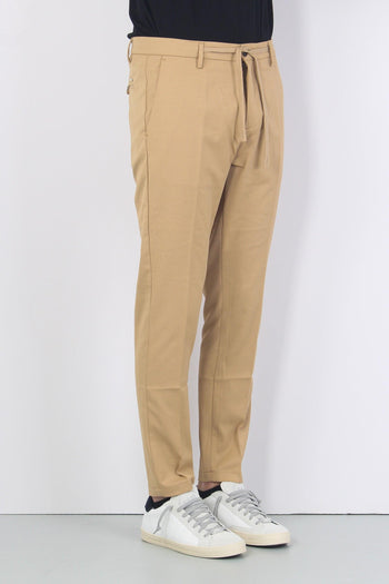 Pantalone Tessuto Tecnico Sand - 4