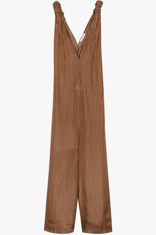 Demoiselles Tuta Multicolore Donna