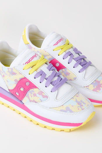 Sneaker White/multi Donna - 3