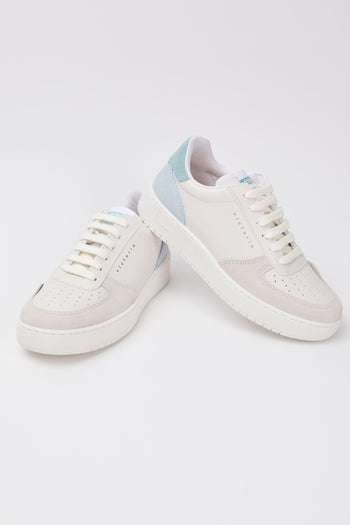 Sneaker Azul Donna - 6