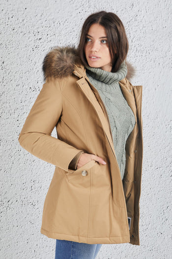 Arctic Parka 2 Tasche Donna - 6