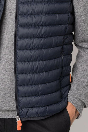 Gilet Blu Uomo - 3