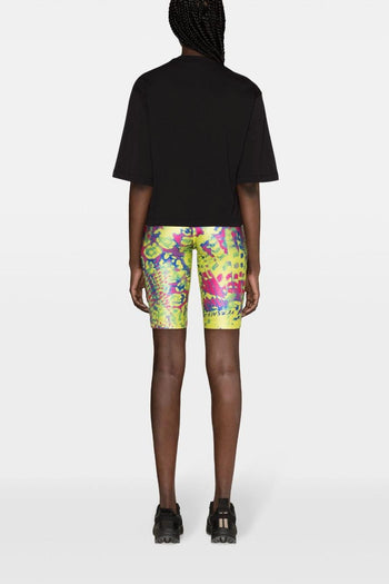 T-shirt Nero Donna - 4