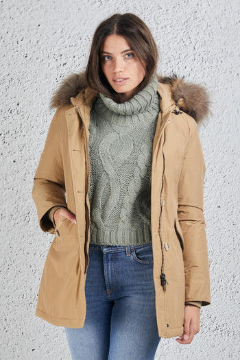 Arctic Parka 2 Tasche Donna - 5