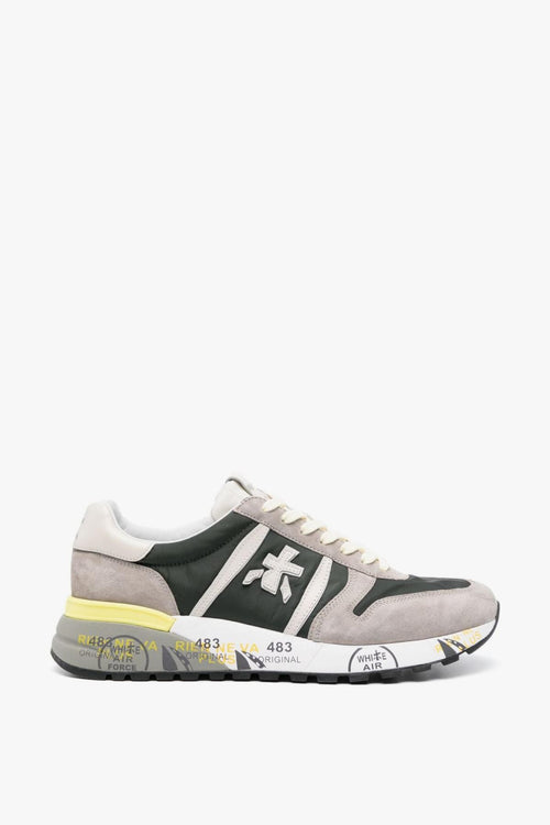 Scarpa Multicolore Uomo Lander