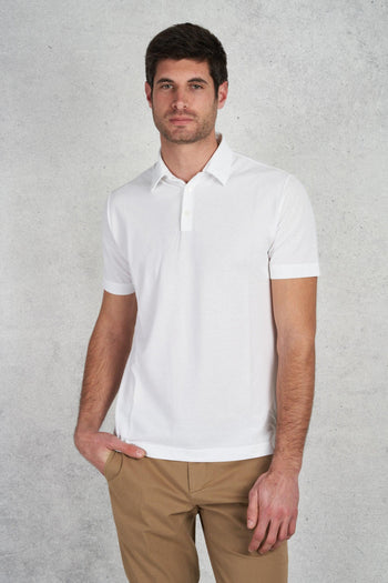 Polo Manica Corta Multicolor Uomo - 3