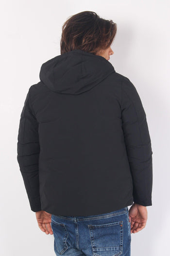 Giubbotto Tecnico Black - 2