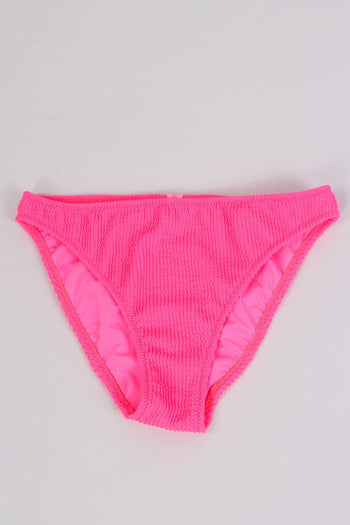 Slip Costine Fisso Fluo Fucsia - 4