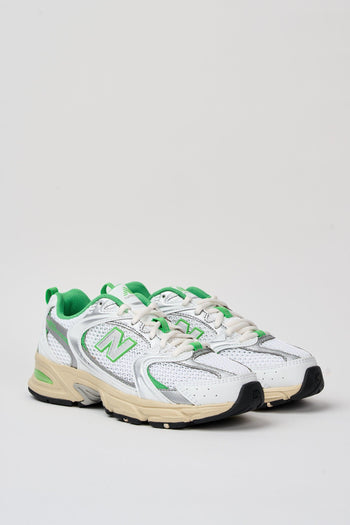 Sneaker White/lime Unisex - 2